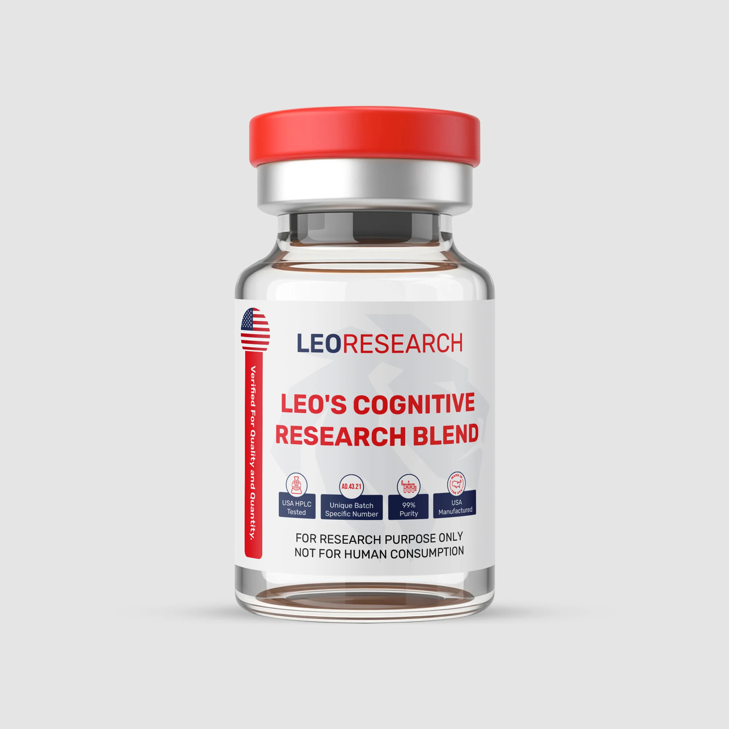 Leo’s Cognitive Research Blend