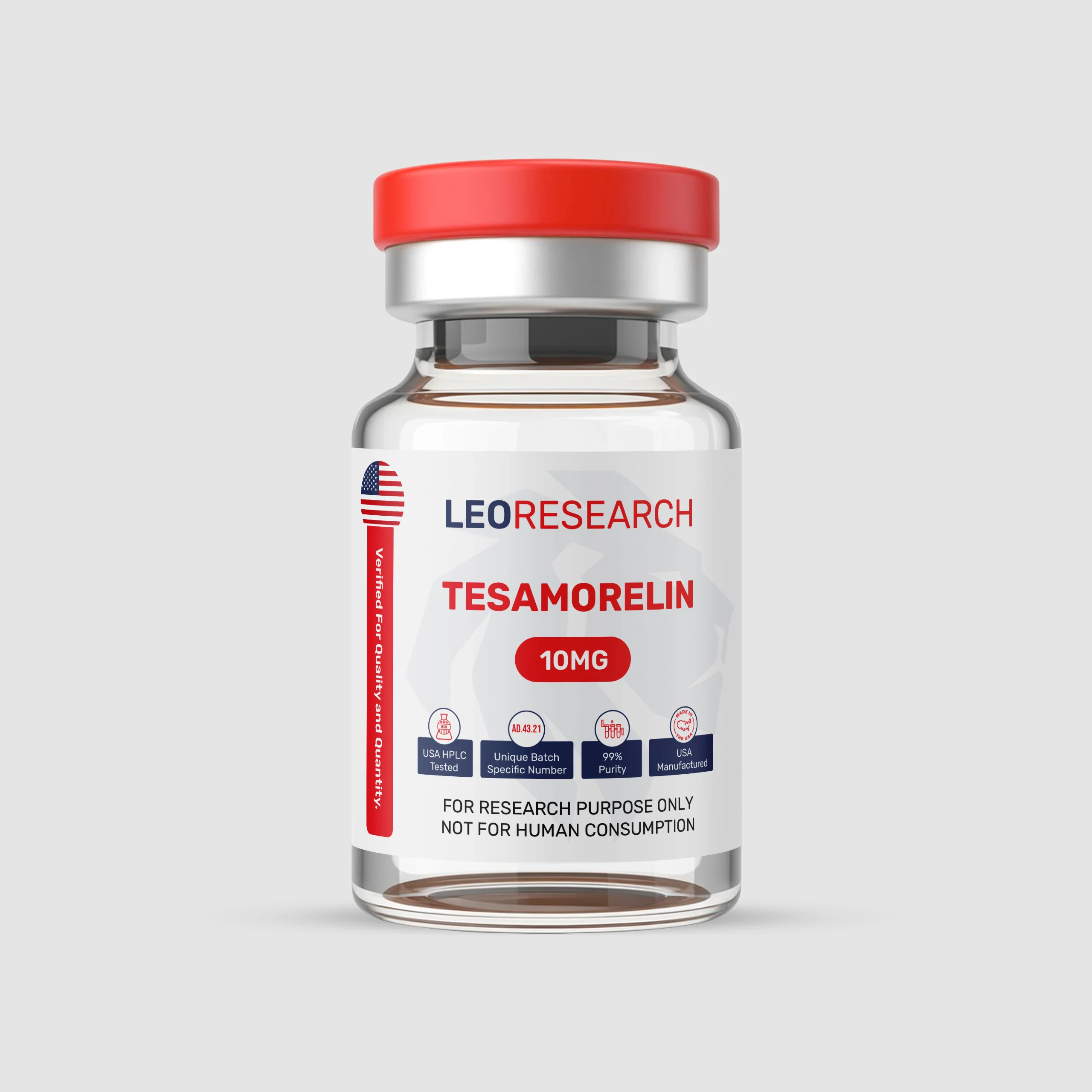 Tesamorelin